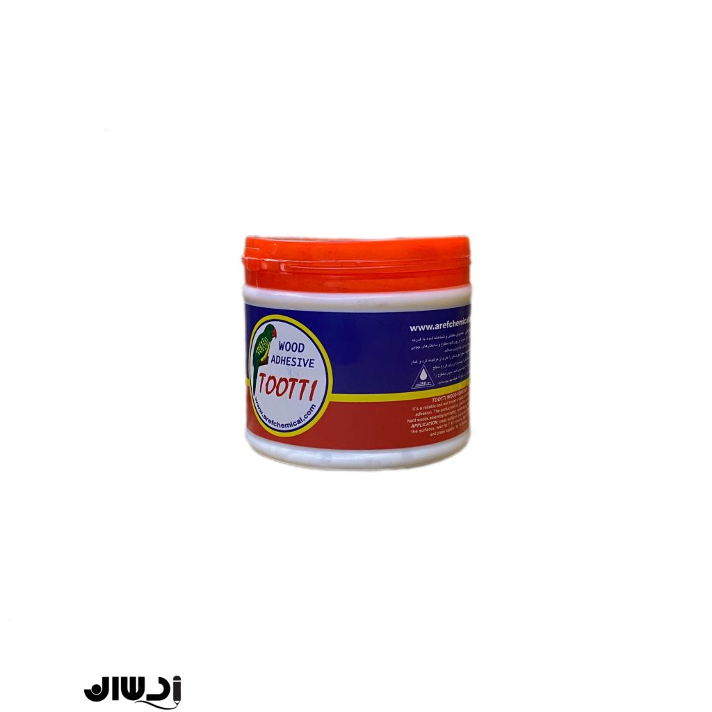 چسب چوب کیلویی طوطی