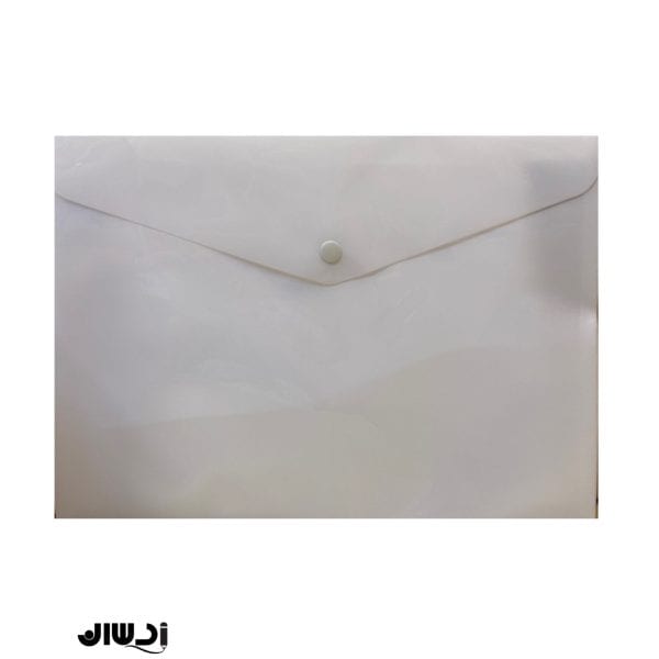 پوشه دکمه دار A5 بسته ۱۰ عددی