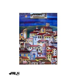 تخته شاسی چوبی A4