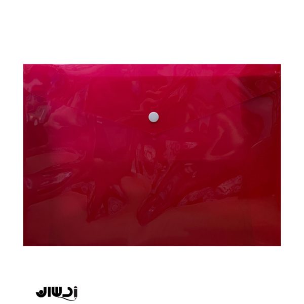 پوشه دکمه دار A5 بسته ۱۰ عددی