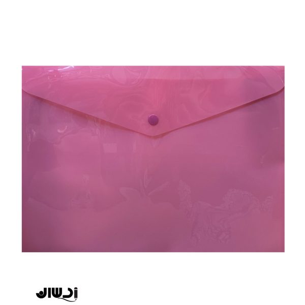 پوشه دکمه دار A5 بسته ۱۰ عددی