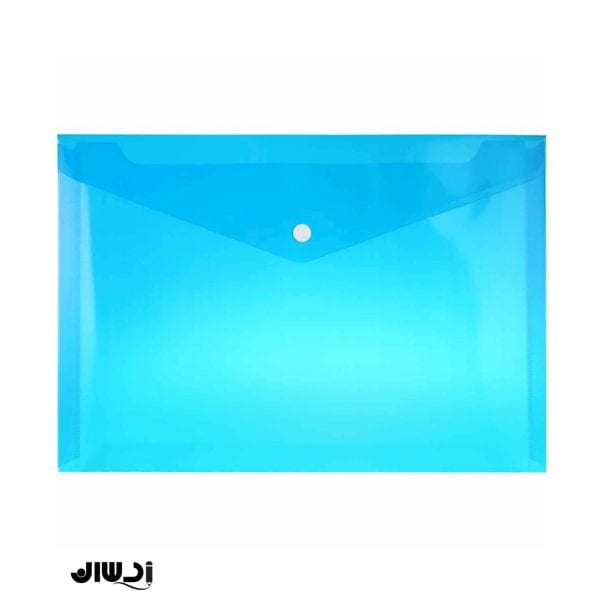 پوشه دکمه دار A5 بسته ۱۰ عددی