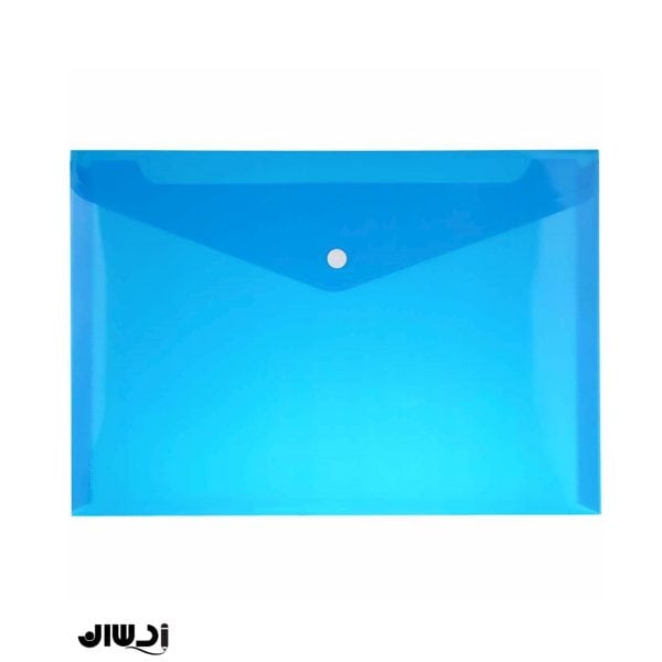 پوشه دکمه دار A5 بسته ۱۰ عددی