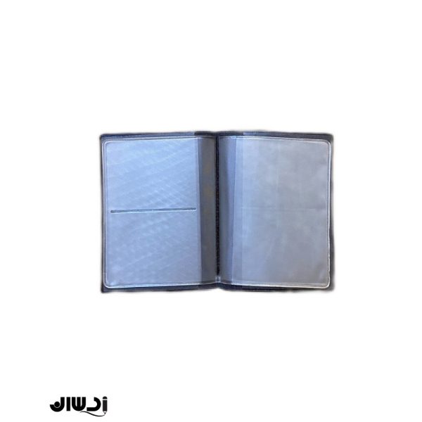 جلد مدارک