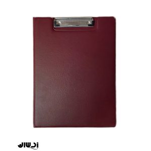 تخته شاسی چرمی A4
