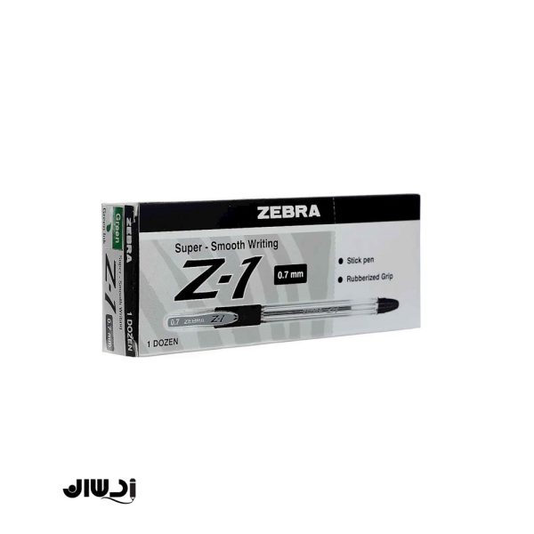 خودکار زبرا z1
