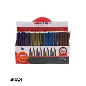 مداد طرح دار آدمیرال