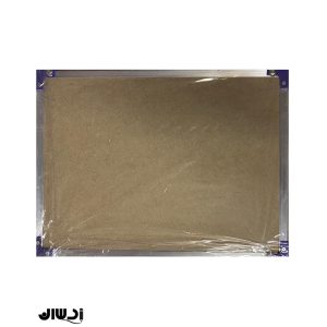 تخته وایت برد اعلانات معمولی قاب 1.5 سانت