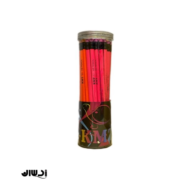 مداد مشکی پاکن دار کی ام تی