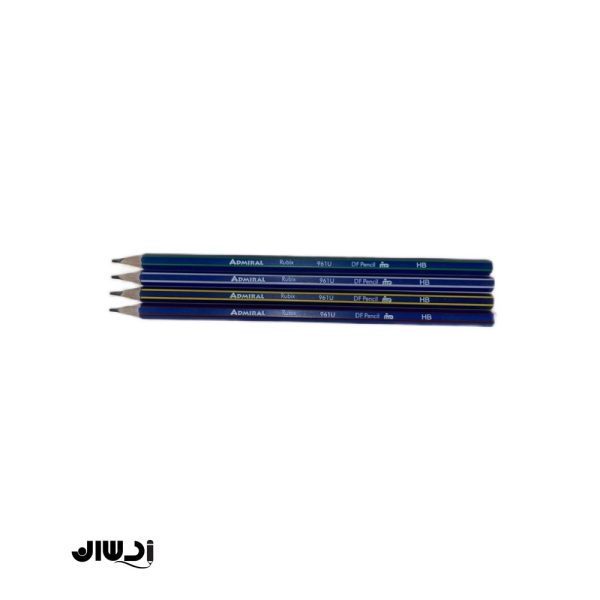 مداد طرح دار آدمیرال