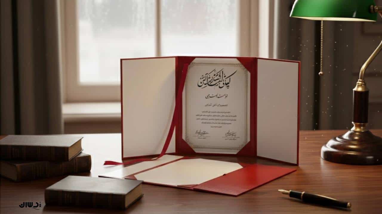 لوح تقدیر سه لت گالینگور