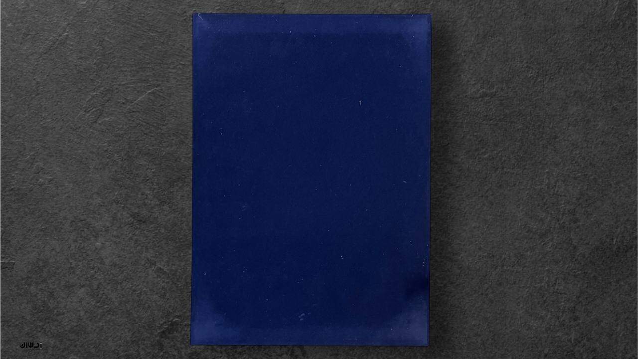 لوح تقدیر دو لت جیر مخمل