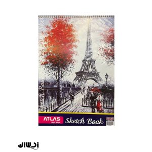 دفتر طراحی سیمی A3 اطلس