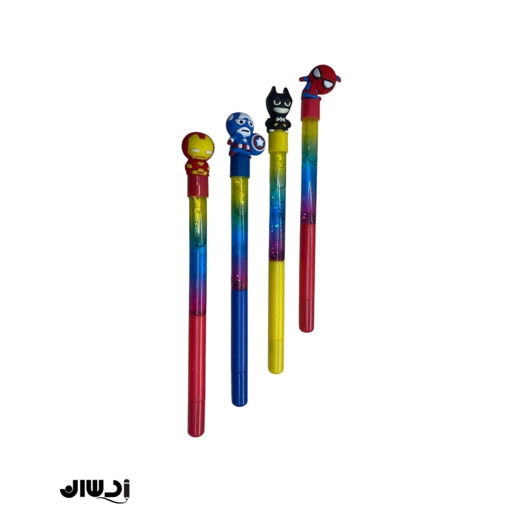 روان نویس فانتزی قهرمانان