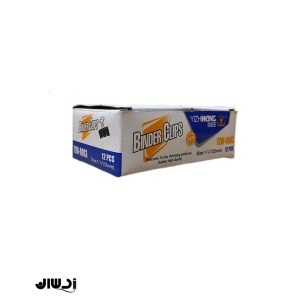 گیره دوبل ۱۹ میلی متر بسته ۱۲ عددی
