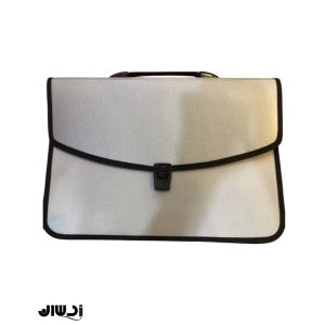 کیف سمیناری قفل دار و دسته دار