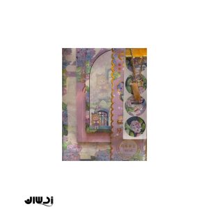 ست دفتر یادداشت کد ۱۵