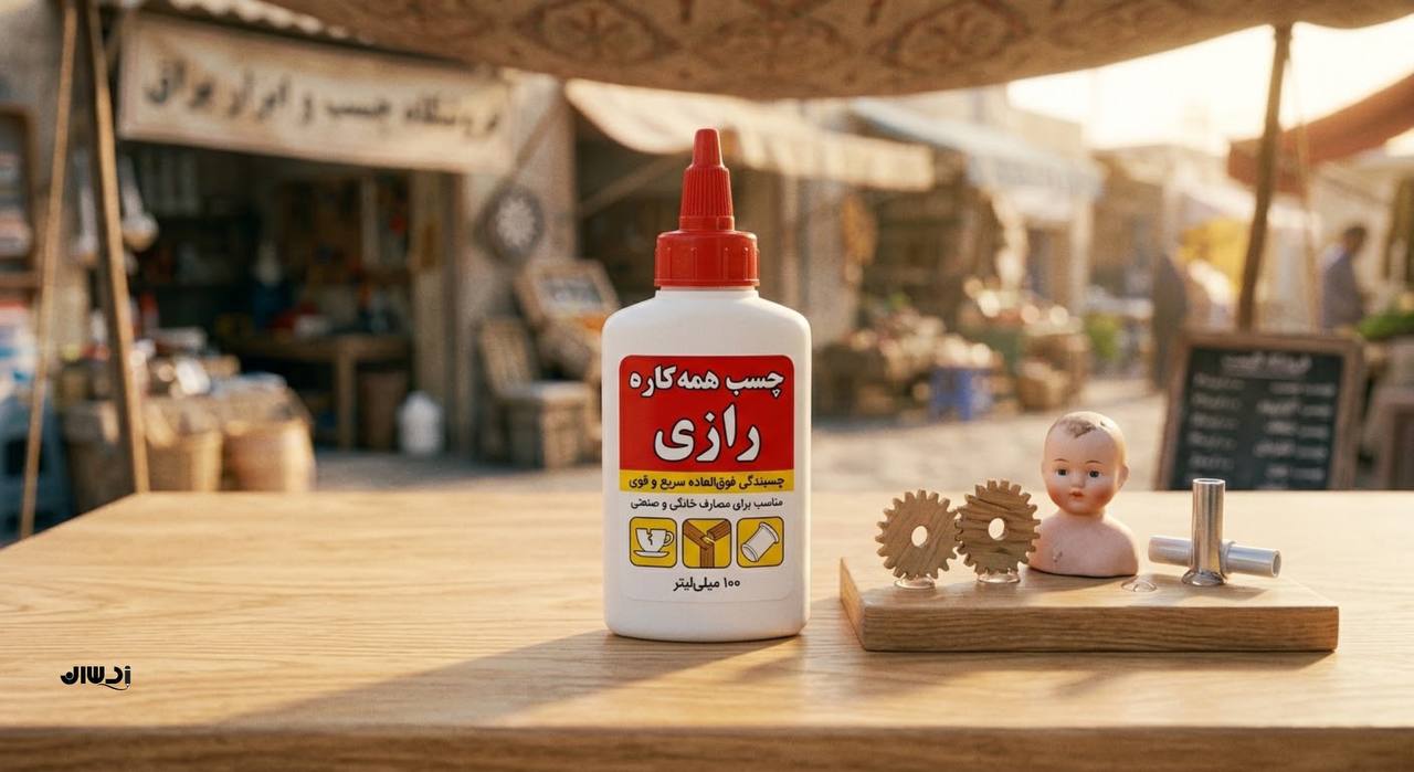 پرکاربرد ترین چسب ها 1 پرکاربرد ترین چسب ها