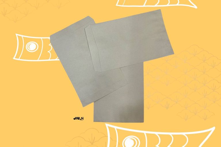پاکت نخودی A5 چیست و چه کاربردی دارد